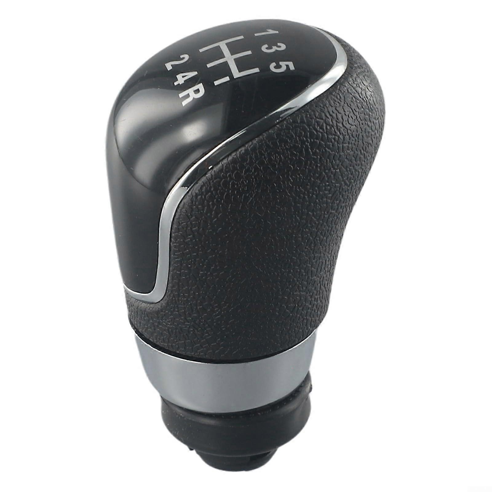 Manual Gear Shift Knob For Ford Fiesta And Ford Focus Series Vehicles Compatible With Manual Transmission