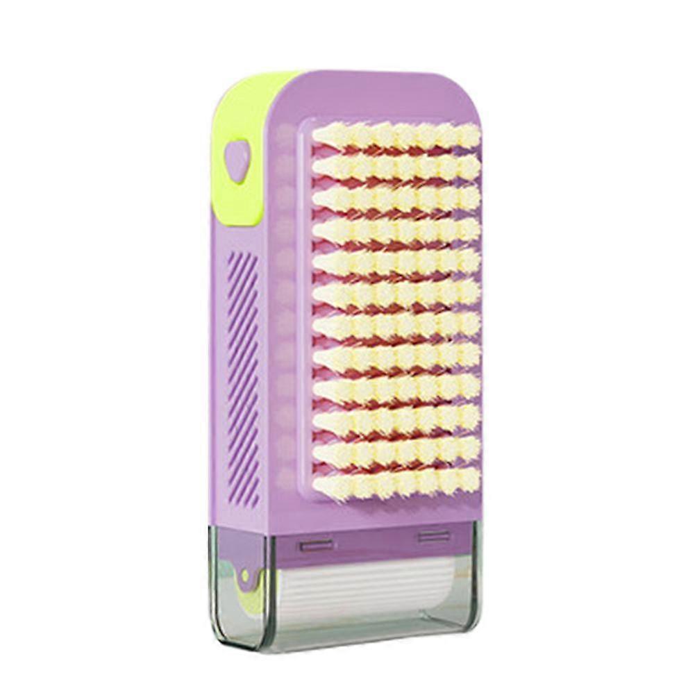 Multifunctional Soap Box Foam Box Portable Reusable Foam Soap Dish