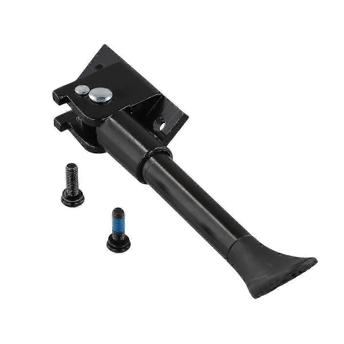 Foot kickstand for X8 scooter with side parking support