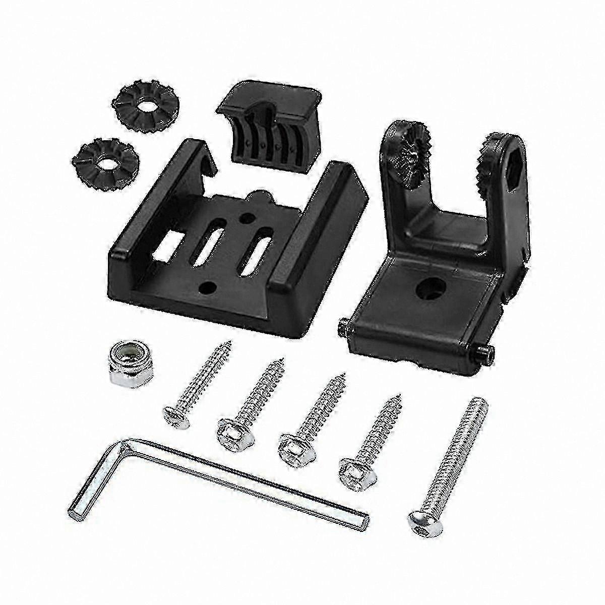 Transducer Bracket for 7400931, Mounting Hardware Kit for XHS Model Transducers, Transom Mount Accessory for XNT 9 20-Compatible Devices