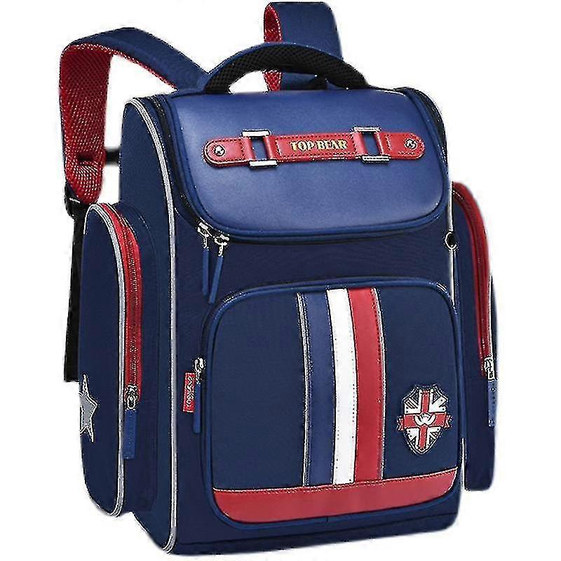 Vedenpitävät lasten koululaukut pojille ja tytöille - ensisijaiset ortopediset reput