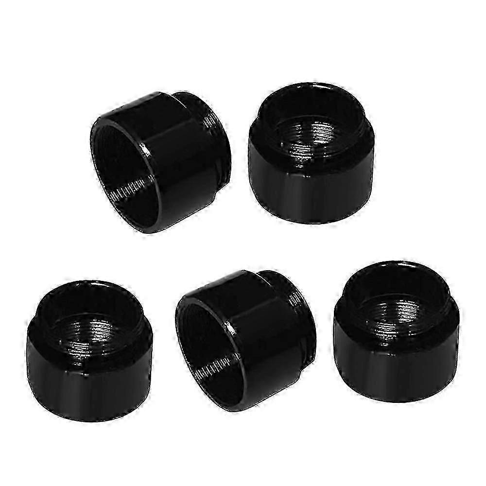 5PCS M12 Mount Thread Extension Adapter Zinc Alloy Extender for Lens Mount