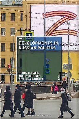 Developments in Russian Politics 10