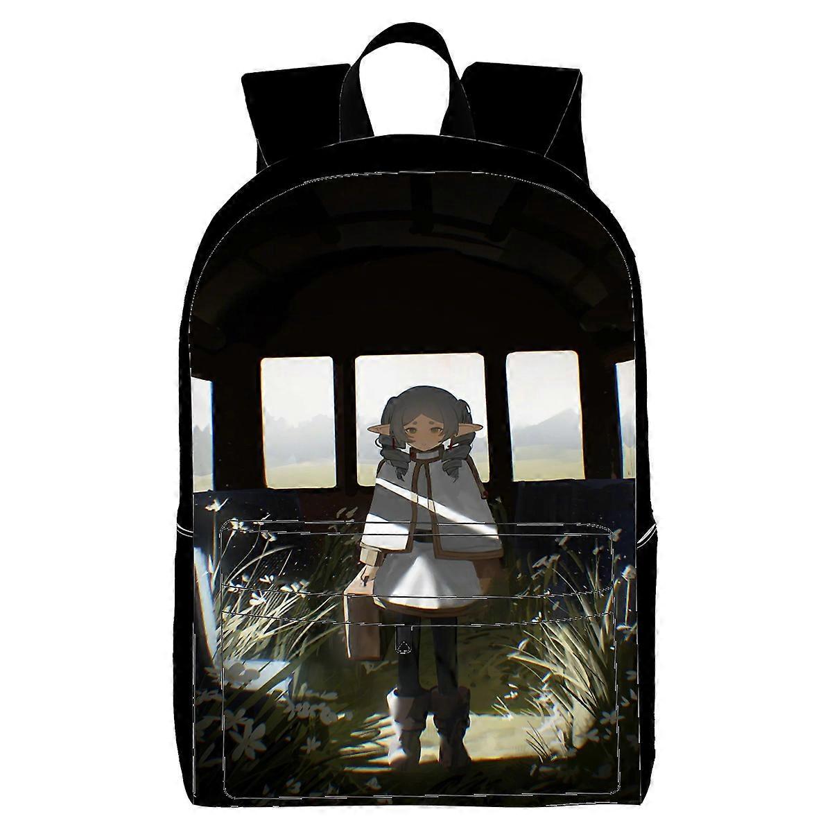 Backpack, with Multiple Organizational Compartments, Fits 15.6 Inch Notebook, for Travel, Teen, Business Work T2418