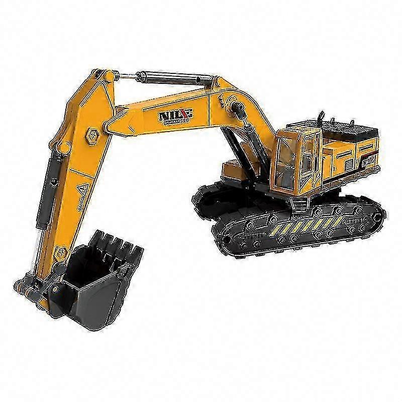エンジニアリングショベルおもちゃトラックグラブクレーン子供用