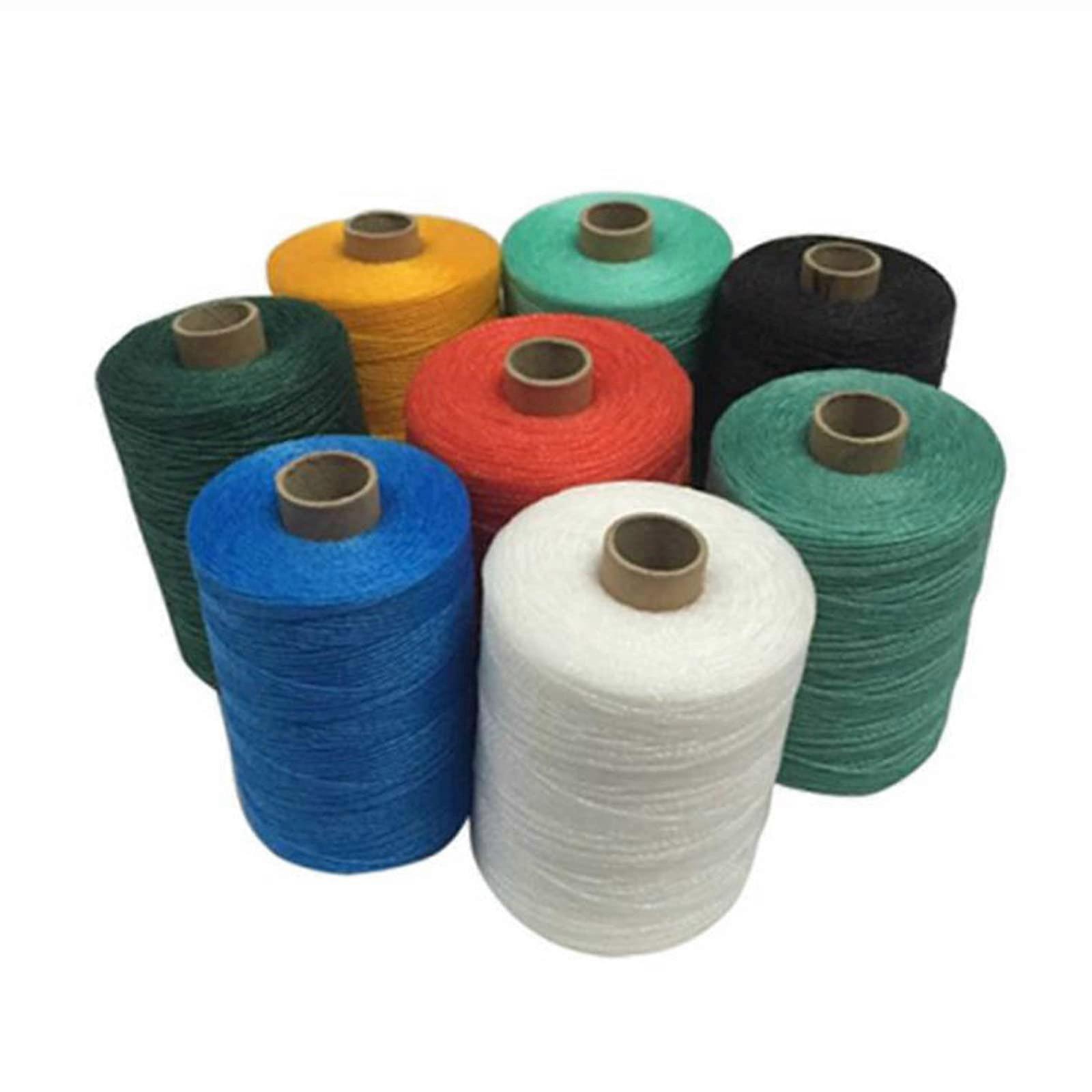 W Colored Nylon Rope Red 1mm X 1600m Garden Nylon Rope For Strapping And Gardening