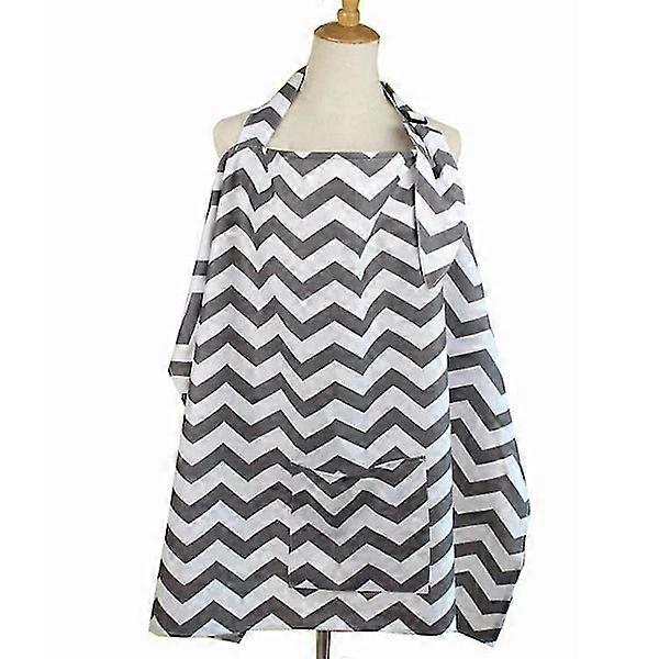 Nursing blanket for mom, light, wide, comfortable, practical, protective and private