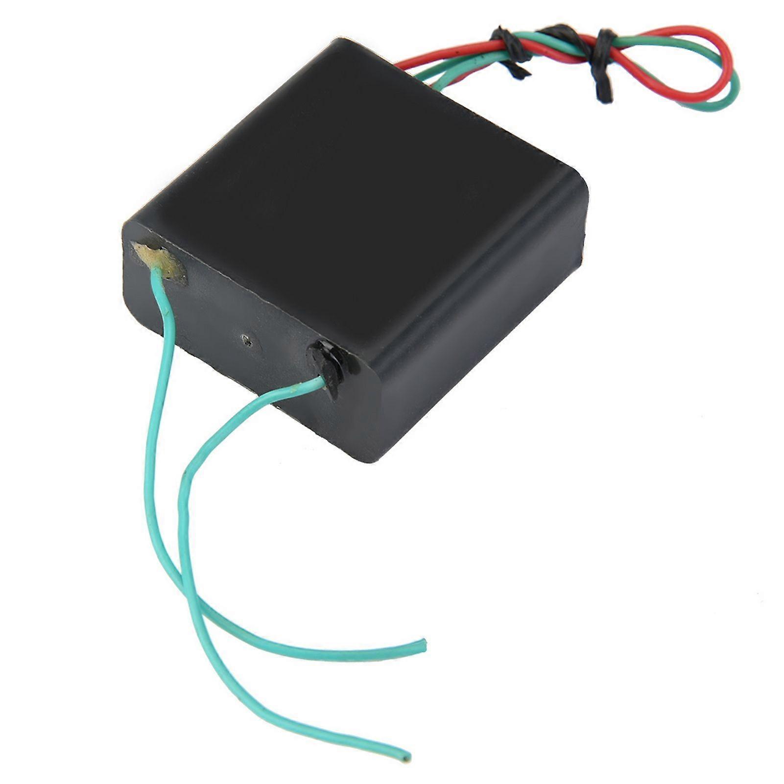DC3.7-6V High Voltage Pulse Generator Inverter Super Arc Pulse Ignition Module Output DC200KV