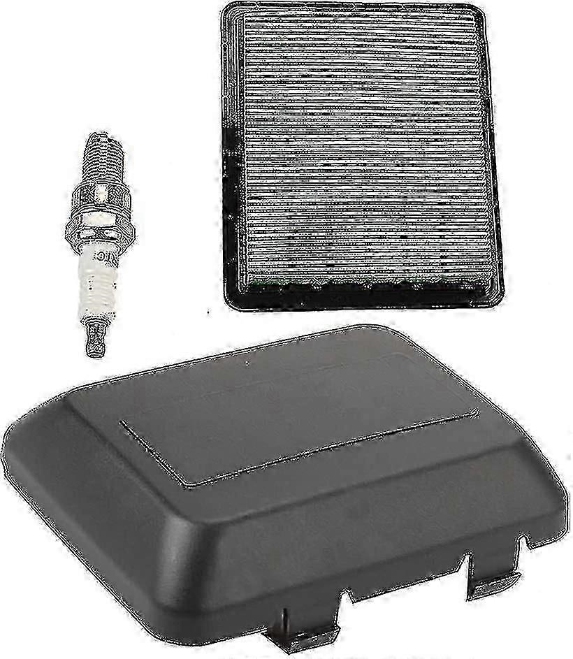Durable air filter cover set compatible with Honda HRB/HRT models