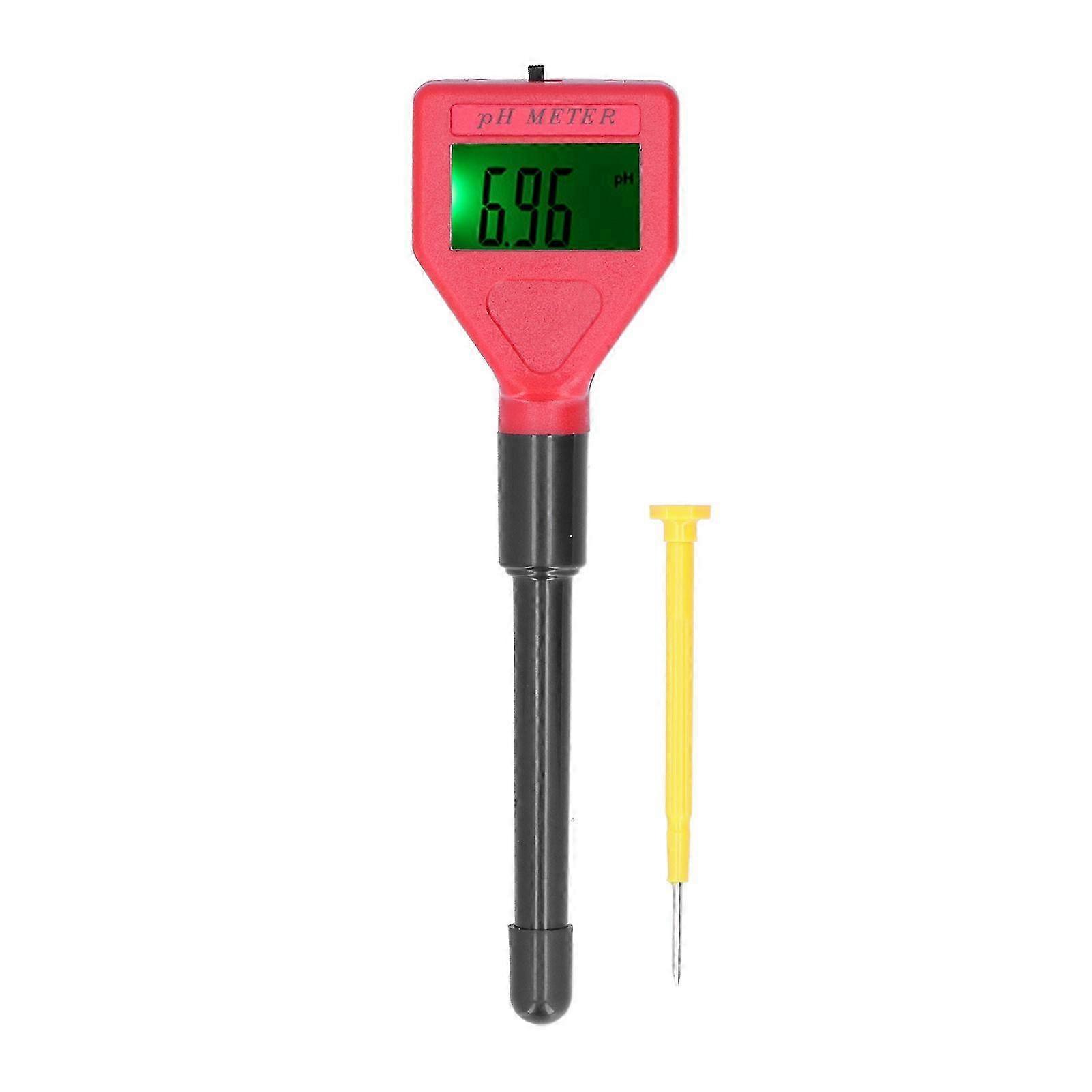 High Accuracy Pen Type Acidity Meter PH Meter Testing Tool Analyzer for Laboratory Supplies--
