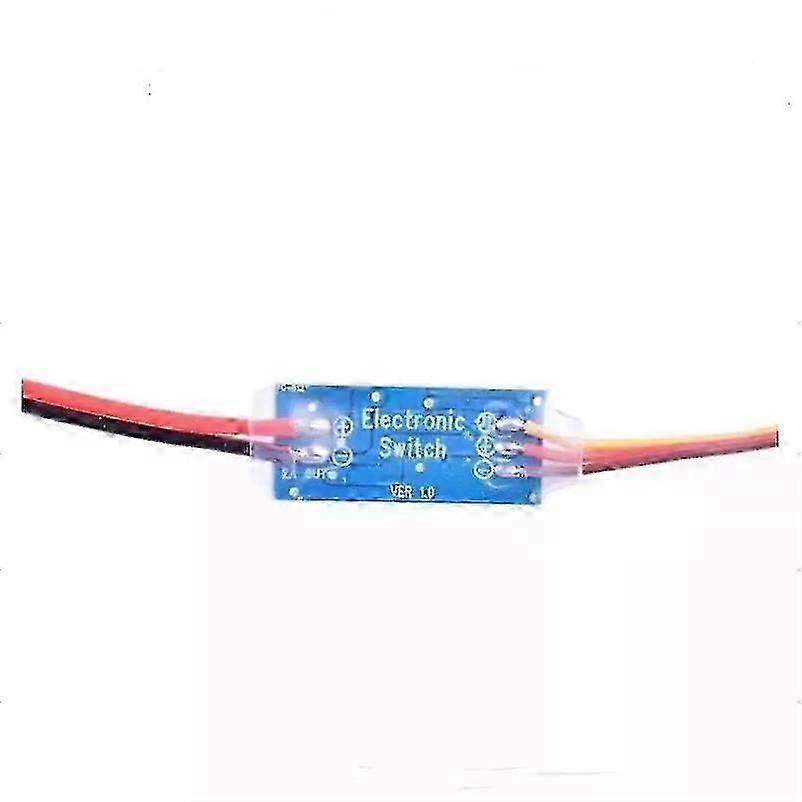 RC Switch Dr Mad Thrust Electronic Receiver Operated On/Off Switch ...