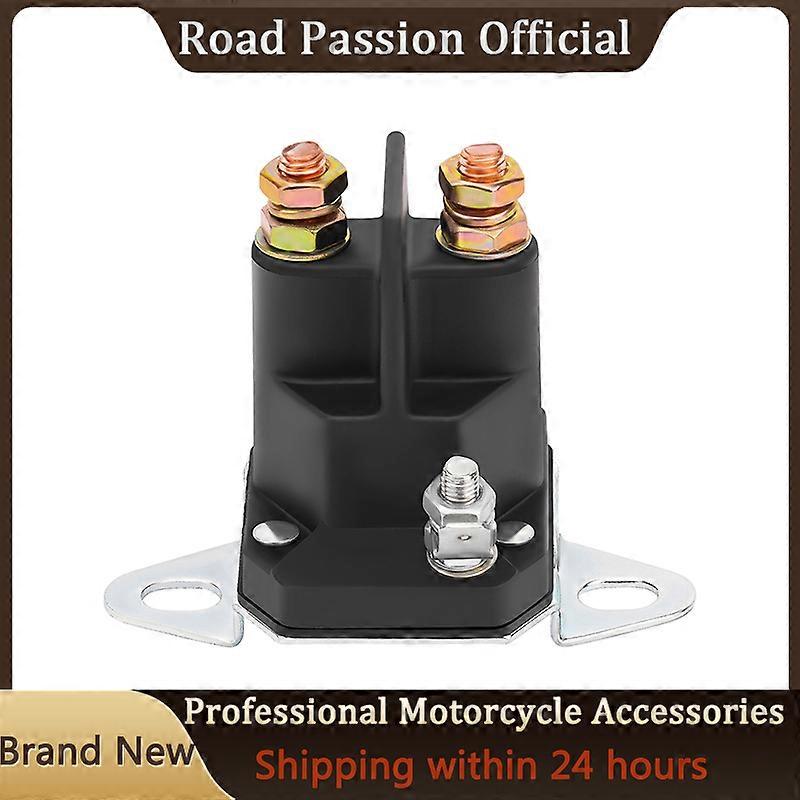 Compatible Motorcycle Starter Relay For lawn mowers For Tractor Ariens Bolens Dynamark Mtd Murray Snapper Wheel Horse 3057700 1751569