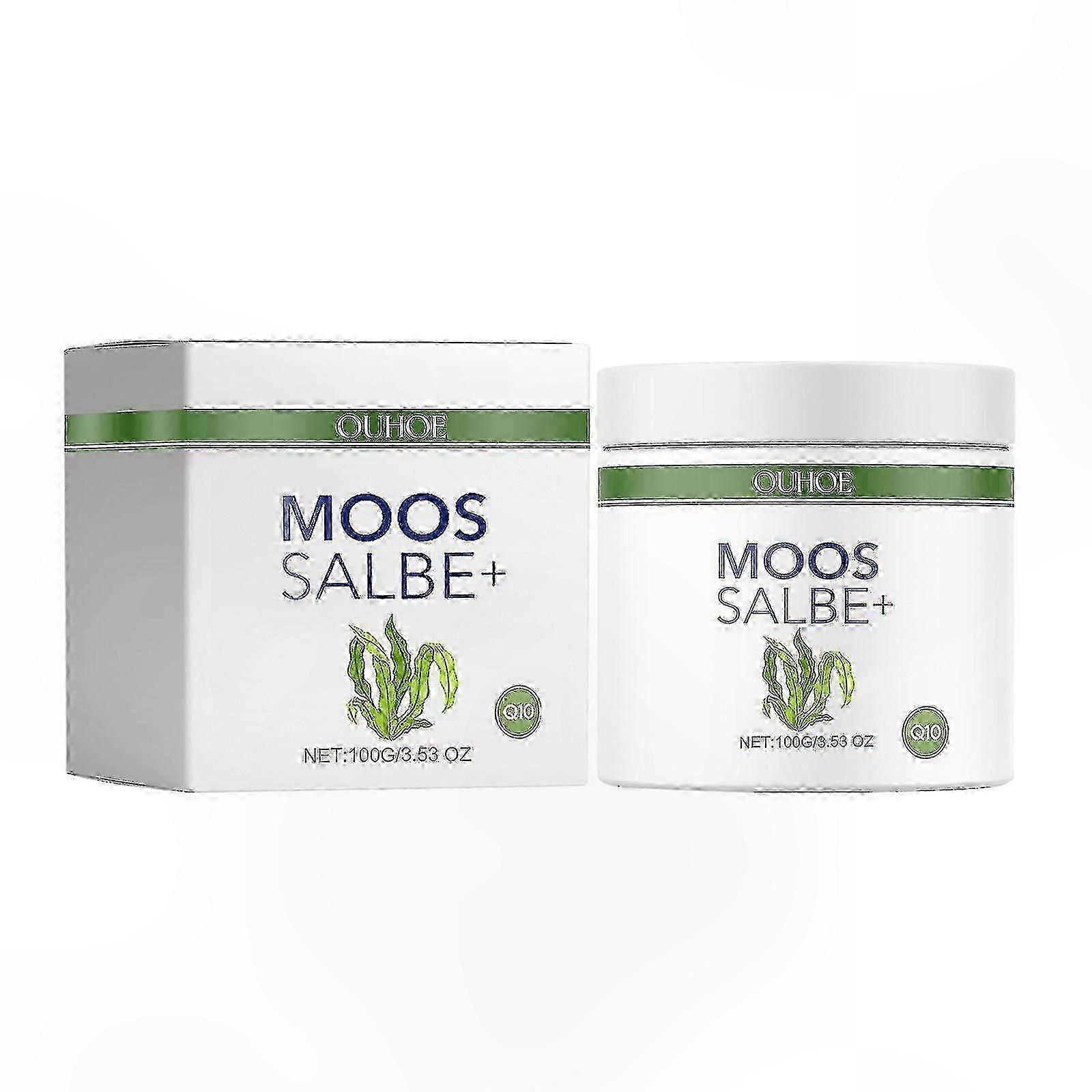 Hydrating Anti-Aging Cream for Face, Smooth Wrinkles with Fast-Acting Formula, Deep Moisturizing Ointment for All Skin Types