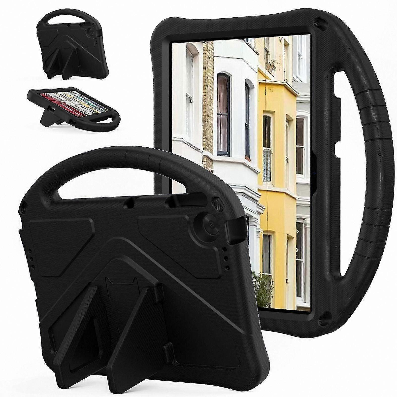 Sturdy Tablet Cover with Integrated Stand Functionality