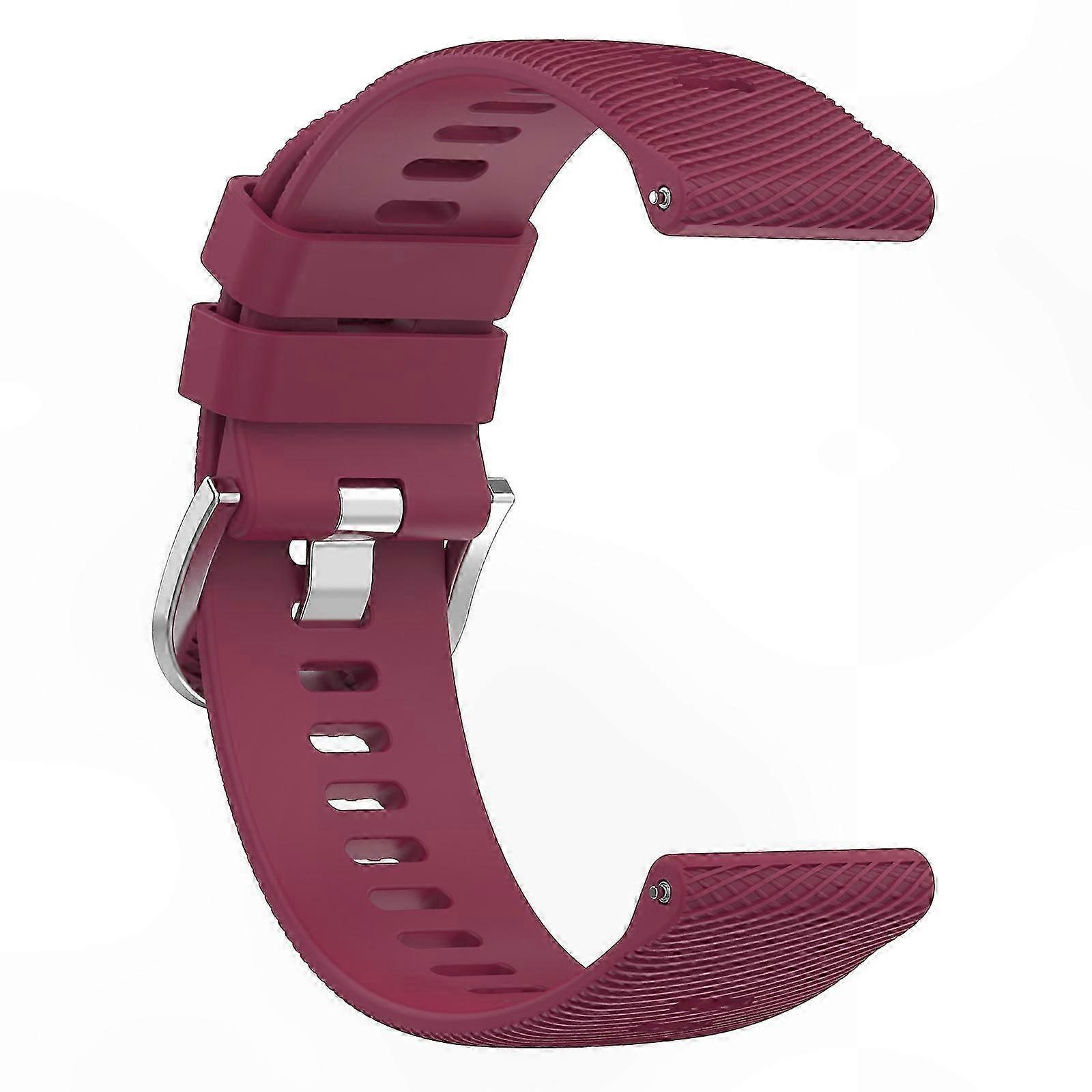 Silicone Replacement Band for GPS Smartwatches