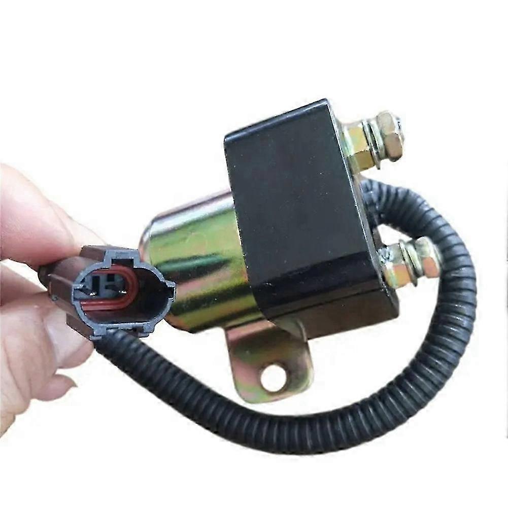 Starter Relay for Doosan Excavator DX225LL DX210 DL160 DL200 DL300 12V Machinery Parts 544-00007 2544-1022