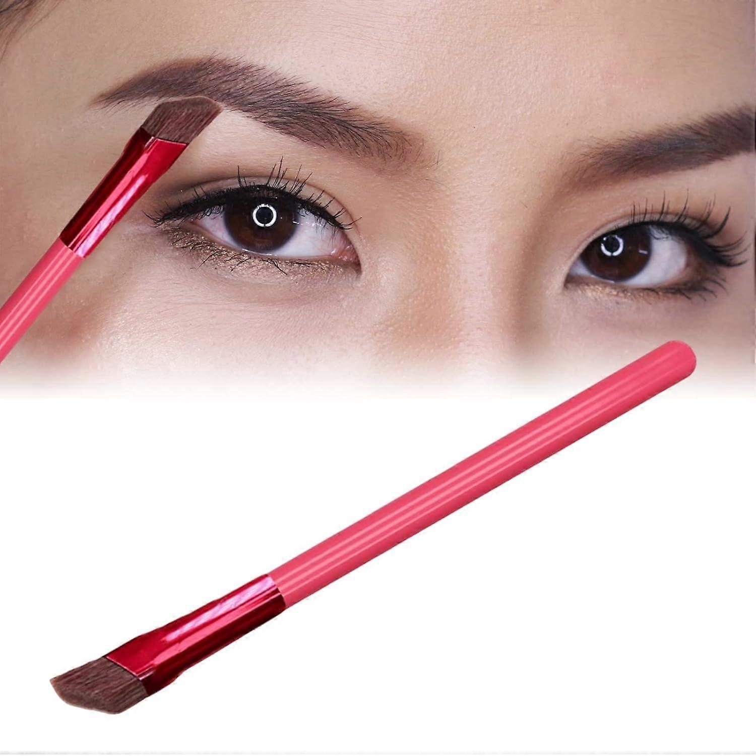 Multifunctional eyebrow brush, eyebrows