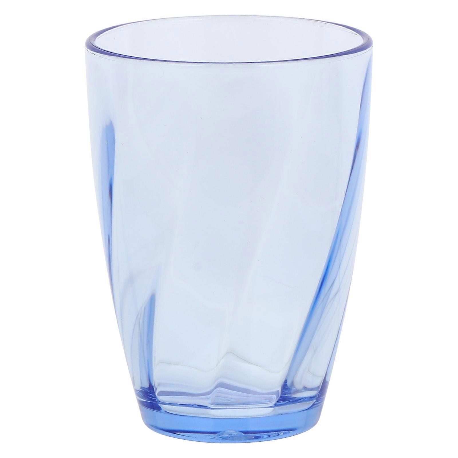 Acrylic Cup Unbreakable Design For Family 11.5X8.3CM Creative Style Drinking 1Pc