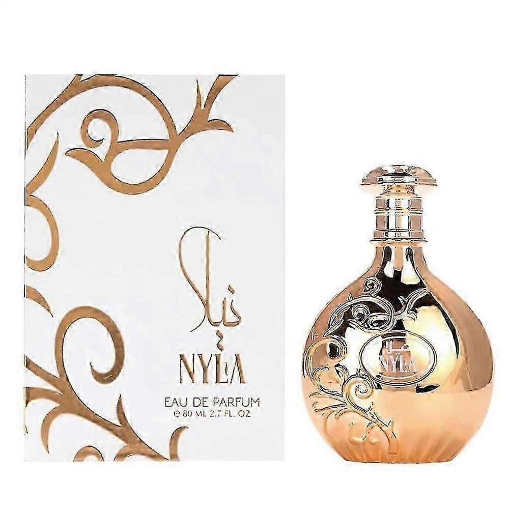 Arabiyat Prestige Nyla Eau De Parfum 80ml Unisex