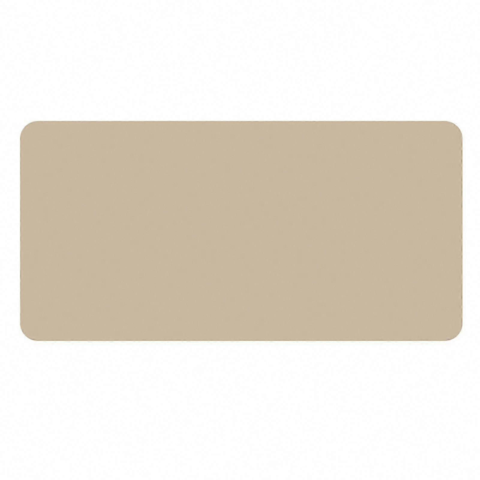 Large Anti-slip Desk Mat, Waterproof Faux Leather, Scratch-resistant, Smooth Surface, High Friction Office Mouse Pad for Desk