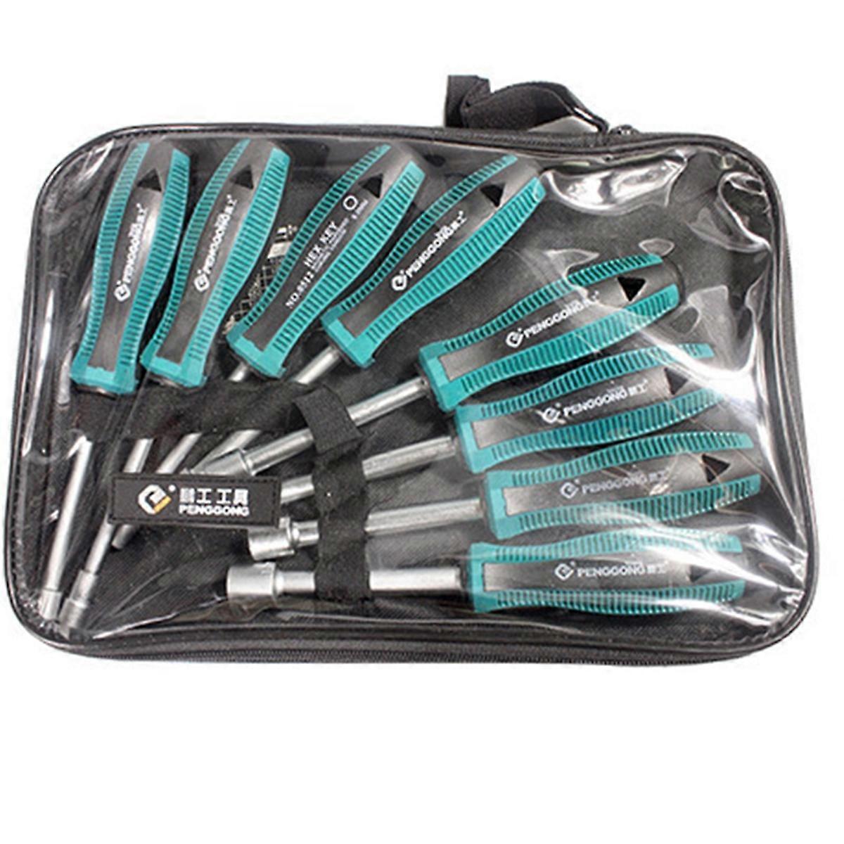 Home Decoration Socket Driver Wrench Nut Key Nutdriver Hand Tool