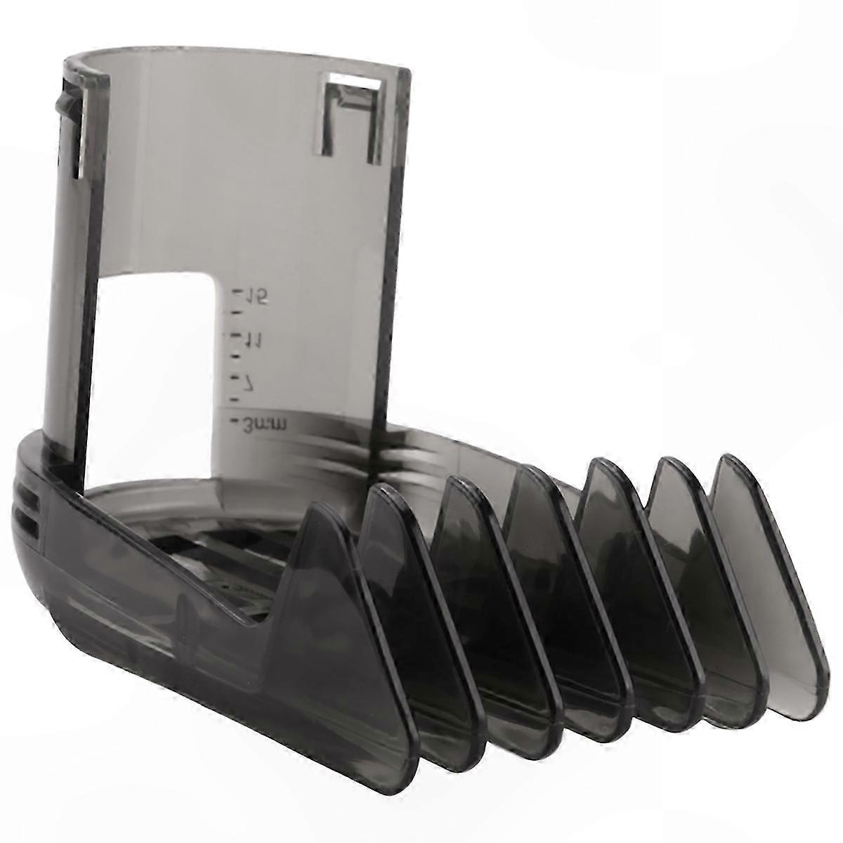 Adjustable Hair Clipper Comb Attachment, 3-15mm Size for Precision Grooming and Styling Clippers/Shavers