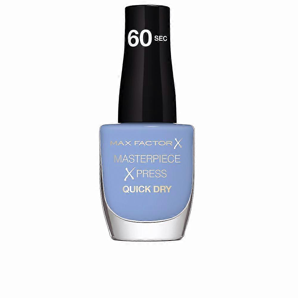 MAX FACTOR MASTERPIECE XPRESS quick dry ##blue me away 8 ml