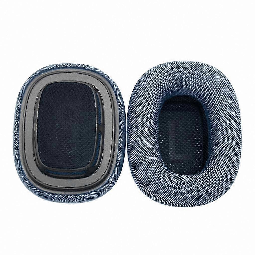 Soft Replacement Ear Cushions for Over-Ear Headphones Compatible with Multiple Models