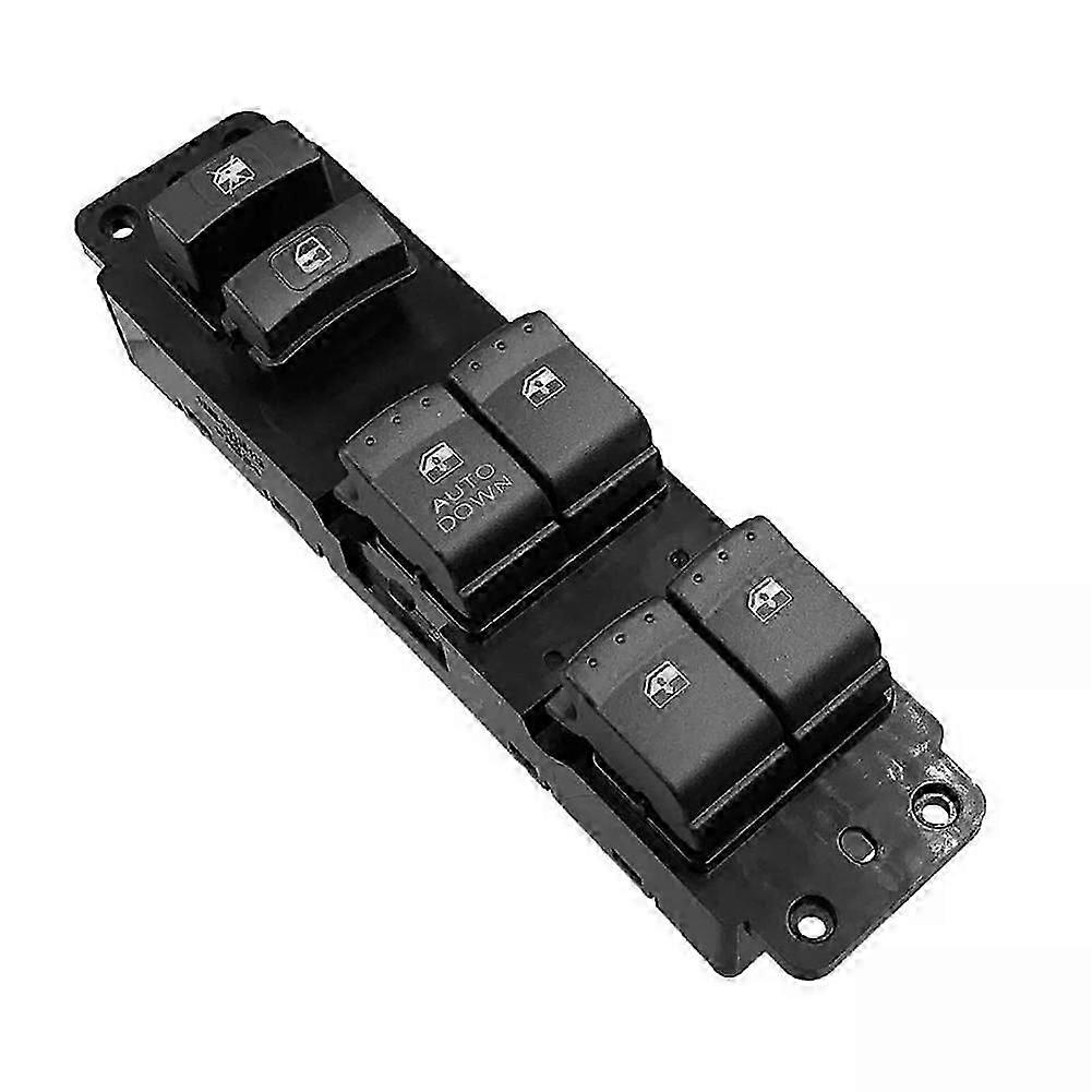 85810-09010 Car Power Windows Main Switch For Ssangyong Actyon Kyron 2007 2008 2009 Lhd