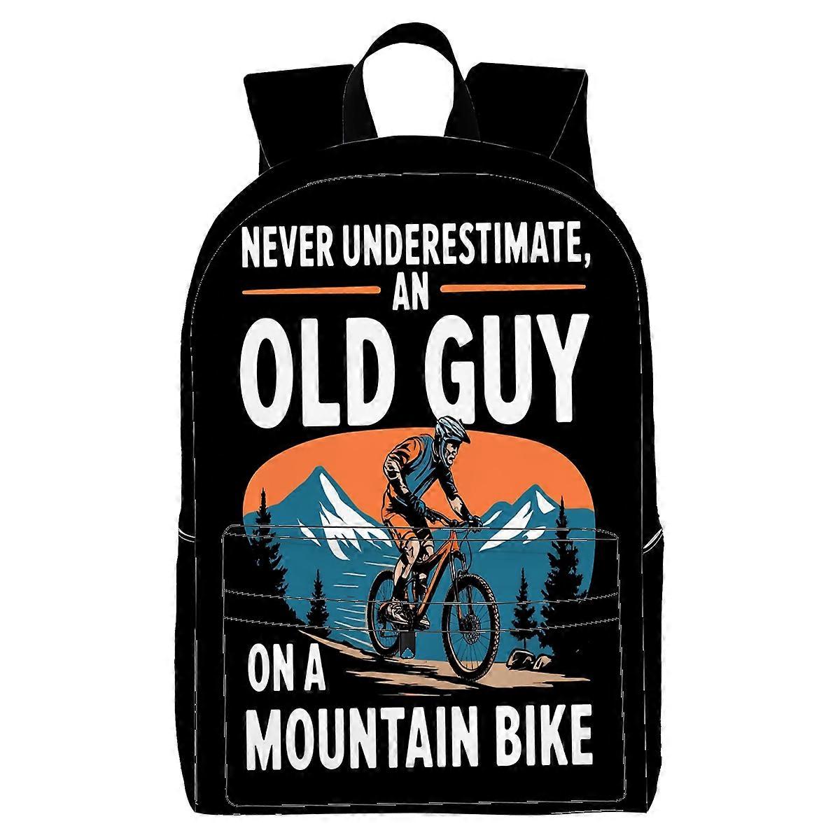 Backpack with Multiple Compartments, Fits 15.6 Inch Laptop, Durable Travel College Daypack for Business and Work U2482