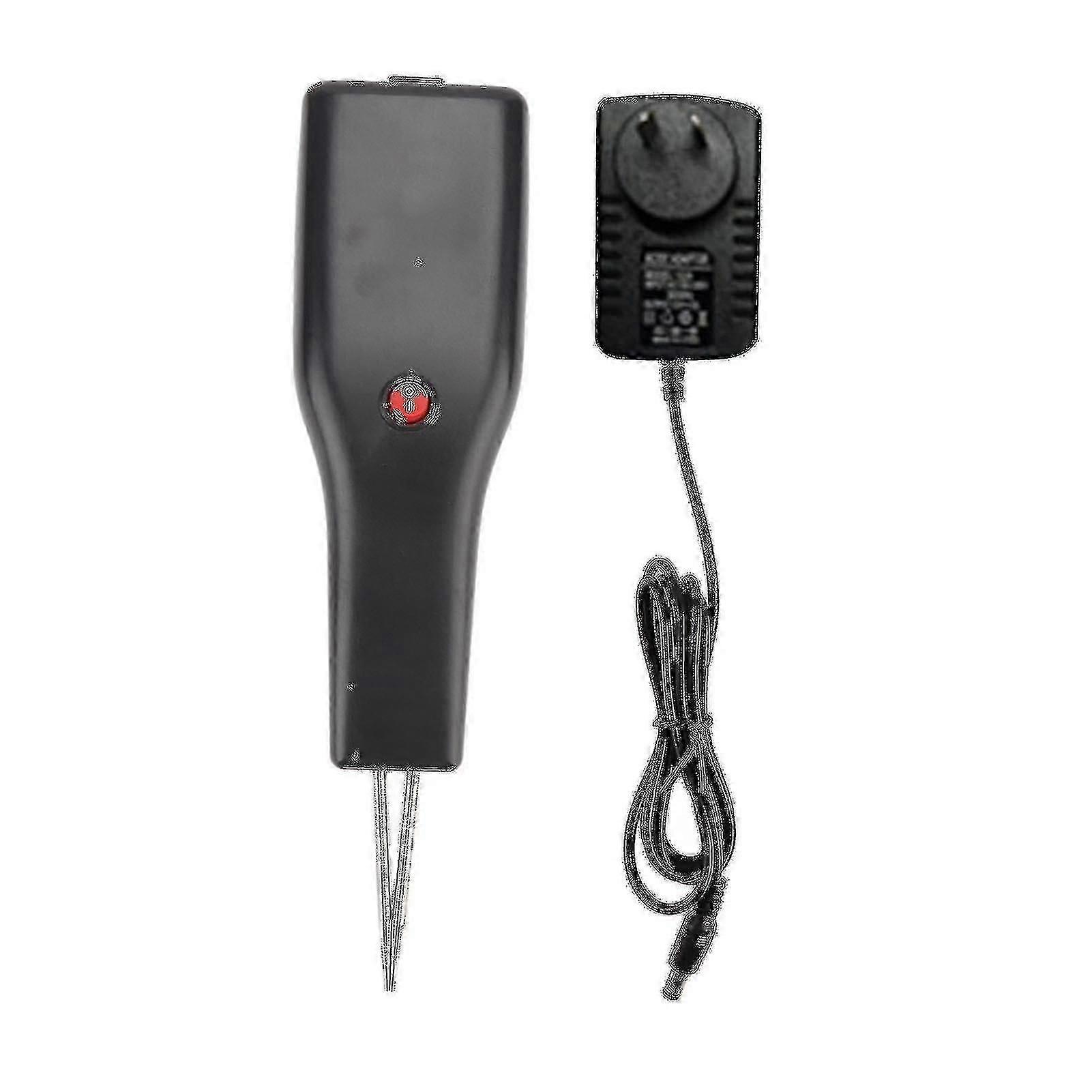 Electric Handheld Poultry Plucker, Automatic Chicken Duck Goose Feather Remover Machine with EU Plug 100-240V