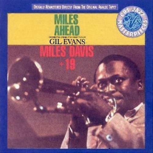 Gil Evans Miles Ahead CD
