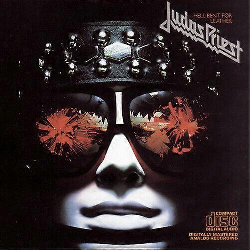 Judas Priest Hell Bent For Leather CDNEW