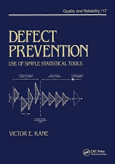 Defect Prevention Use Of Simple Statistical Tools - Kane