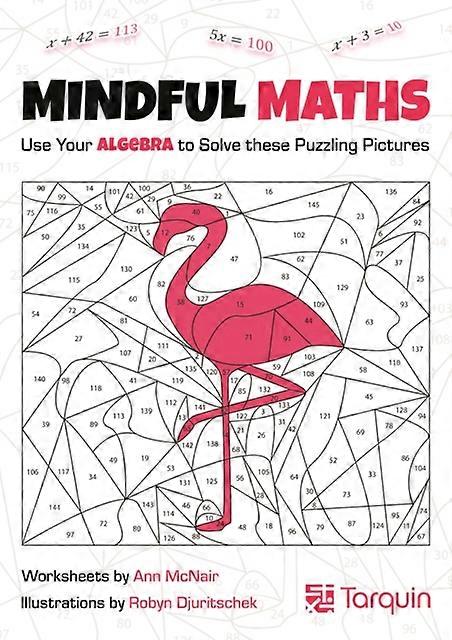 Mindful Maths 1 - Ann McNair - Paperback - English Book - Mathematics