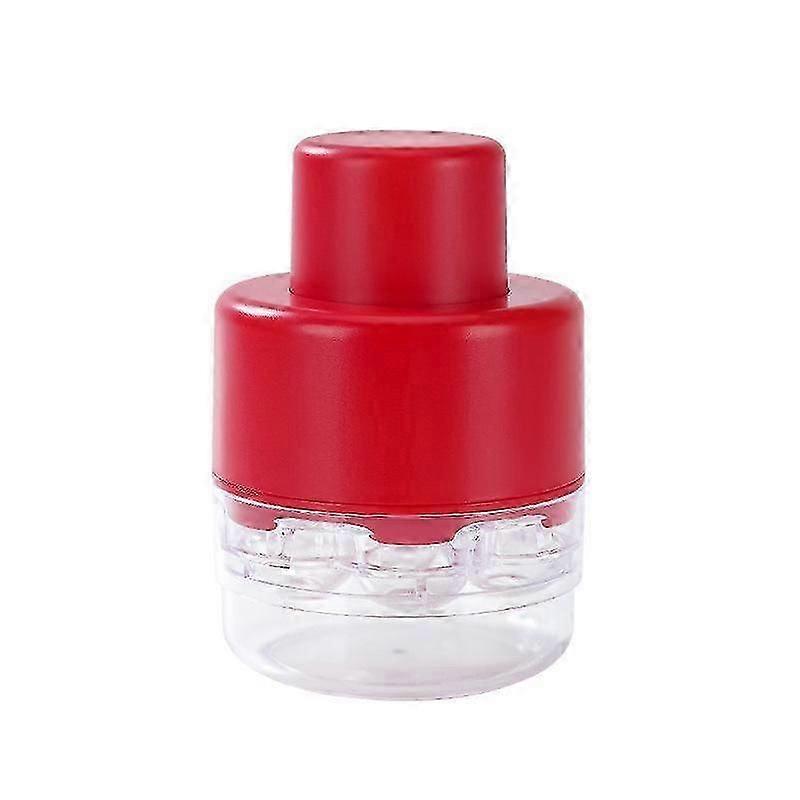 7-Hole Cherry Stoner Remover for Quick Pit Remove, Multiple Olive Removal Tool new