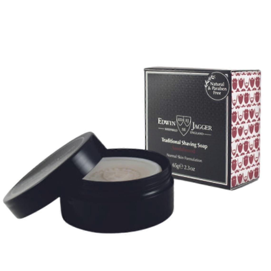 Traditionell raktvål-Santal trä