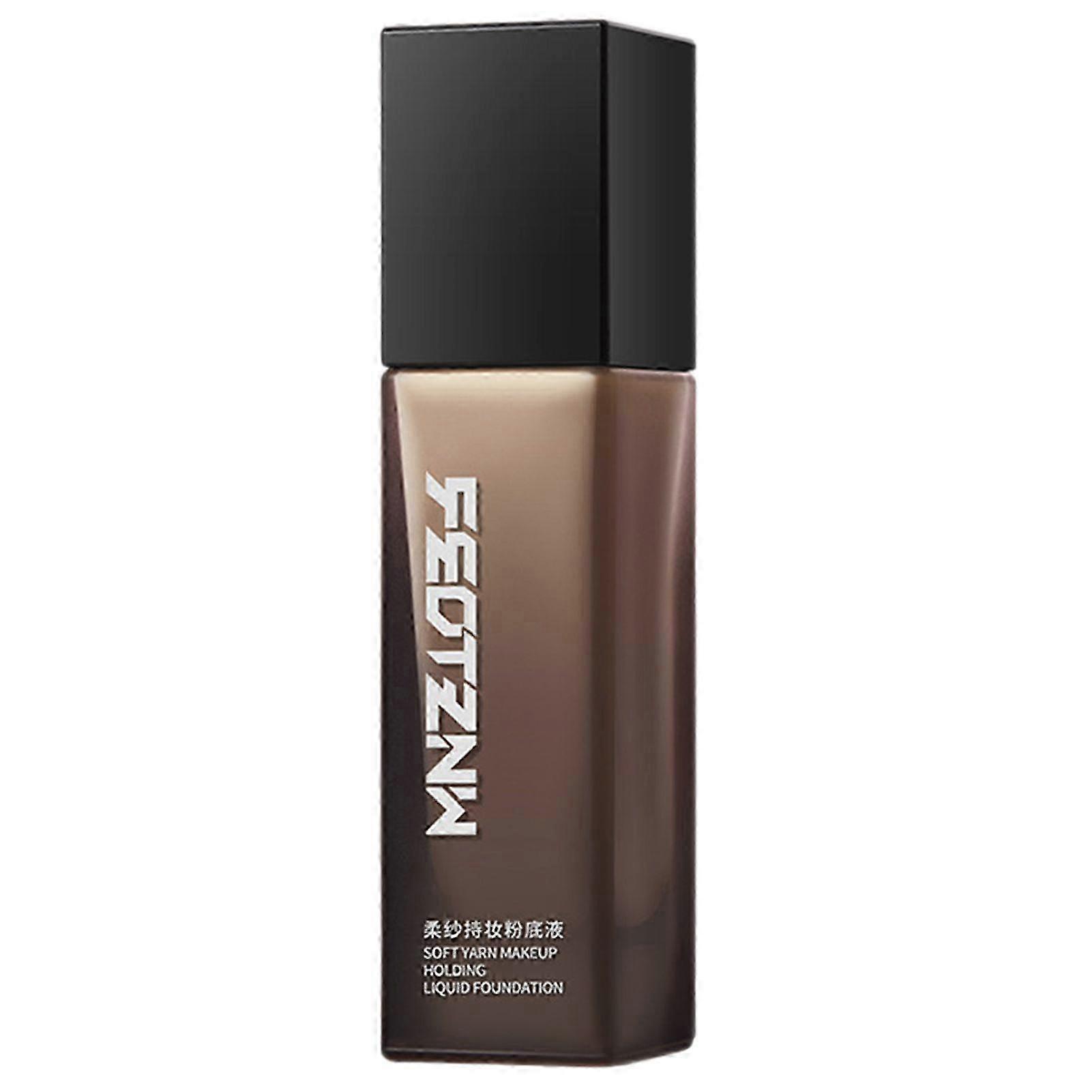 2025 Flaw-less Finish-Foundation Medium-Coverage Semi-Matte Finish for Uneven Skin Tones Waterproof Sweat Resistant Cosmetics