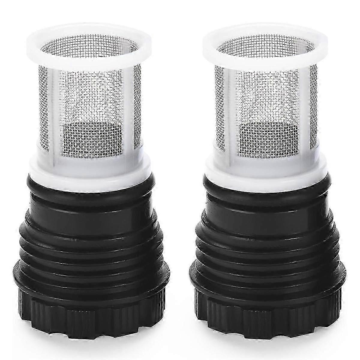 2Pack H98-510-S Water Filter Parts compatible with Water Heater Inlet Screen Assembly-C15
