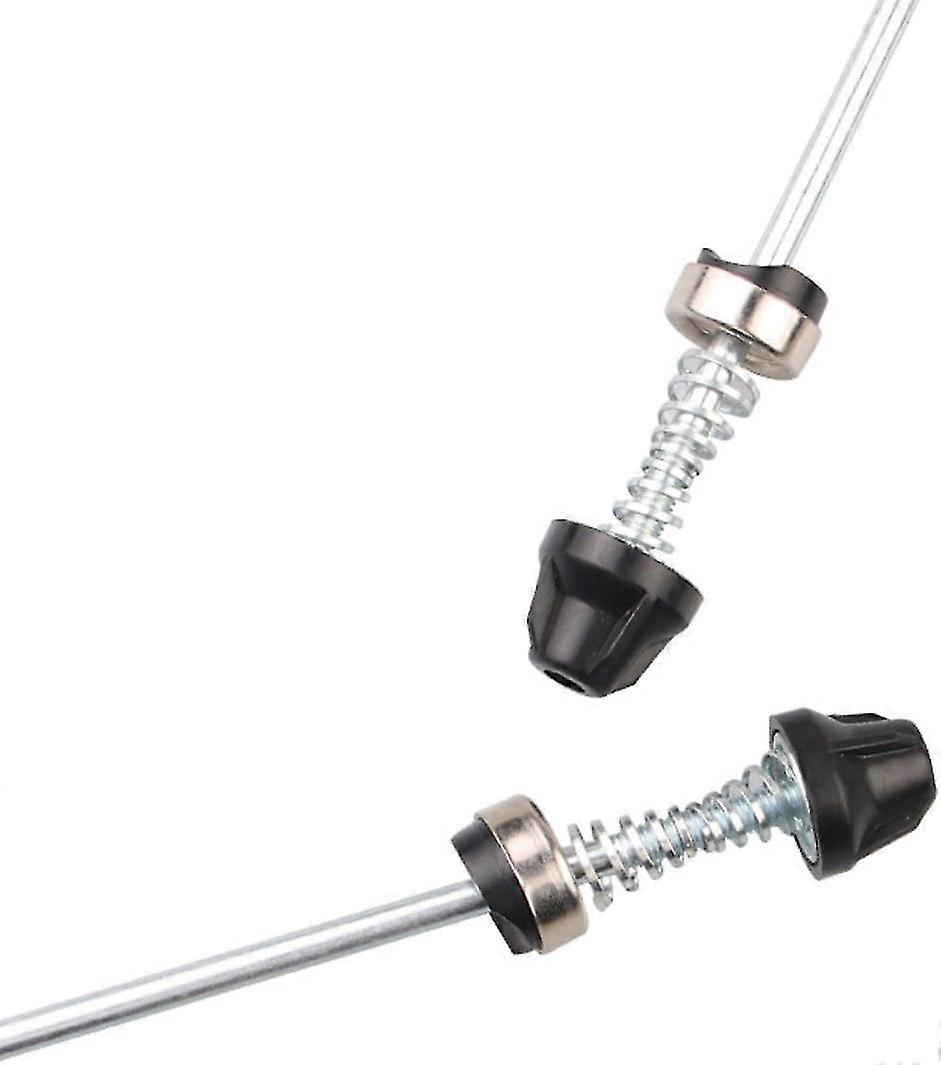 Suitable for Road and Mountain Bikes - Bicycle Quick Release Levers 2025