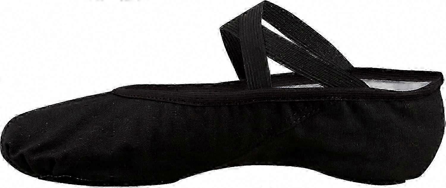 Bezioner Ballet -tanssikengät haljatulla nahkapohjalla lapsille ja aikuisille