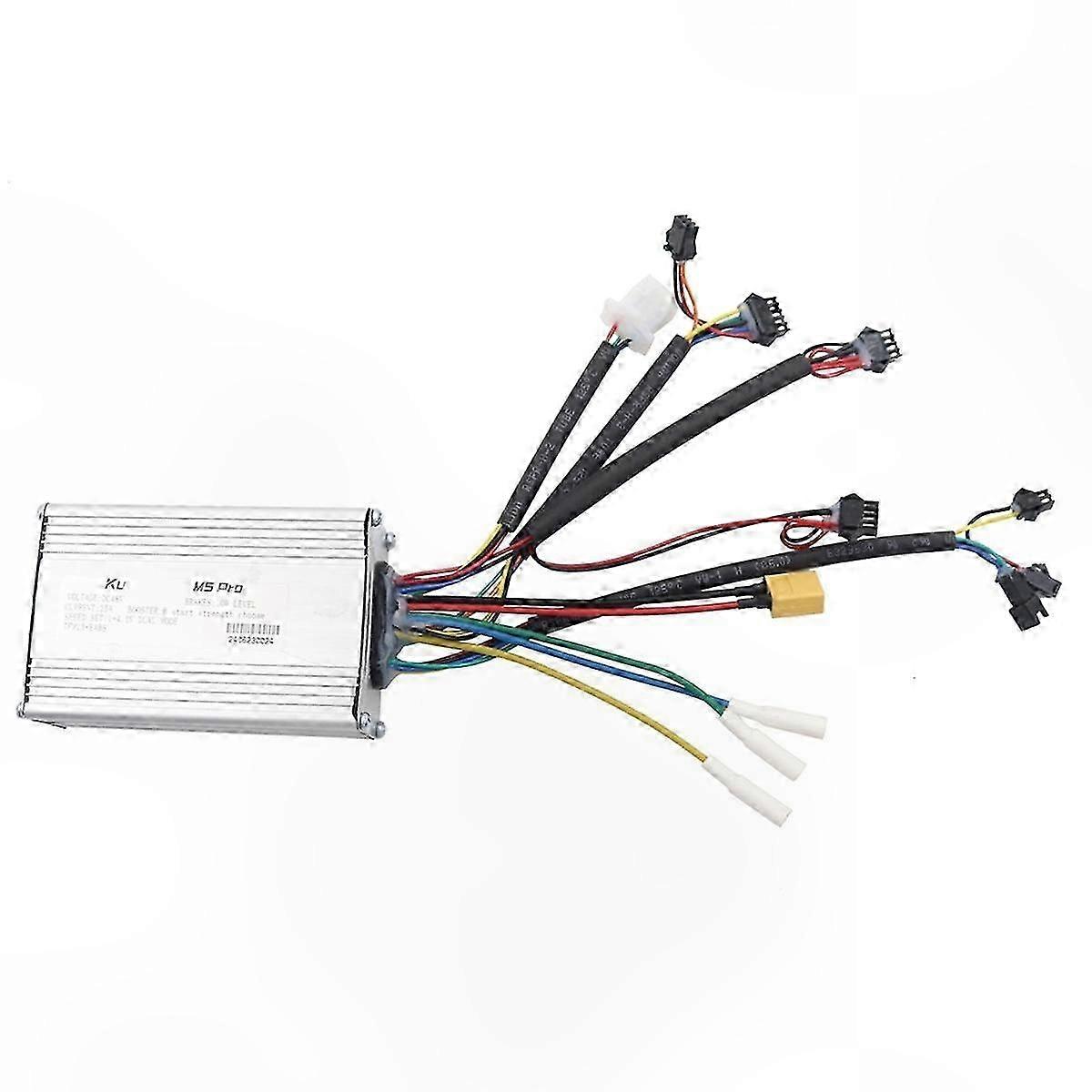 25A 48V Electric Scooter Controller for M5 Pro E-Scooter Replacement Part