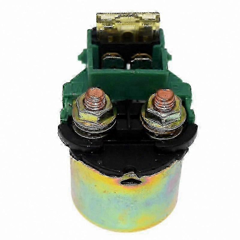 Motorcycle Starter Relay Sole Key Switch for  Vulcan 800 VN800 1996-2005 Electrical ATV Parts Ignition System Component