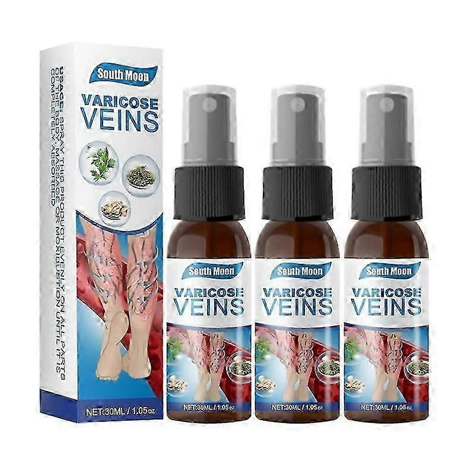 Varisli Damar Masaj Spreyi 1 adet