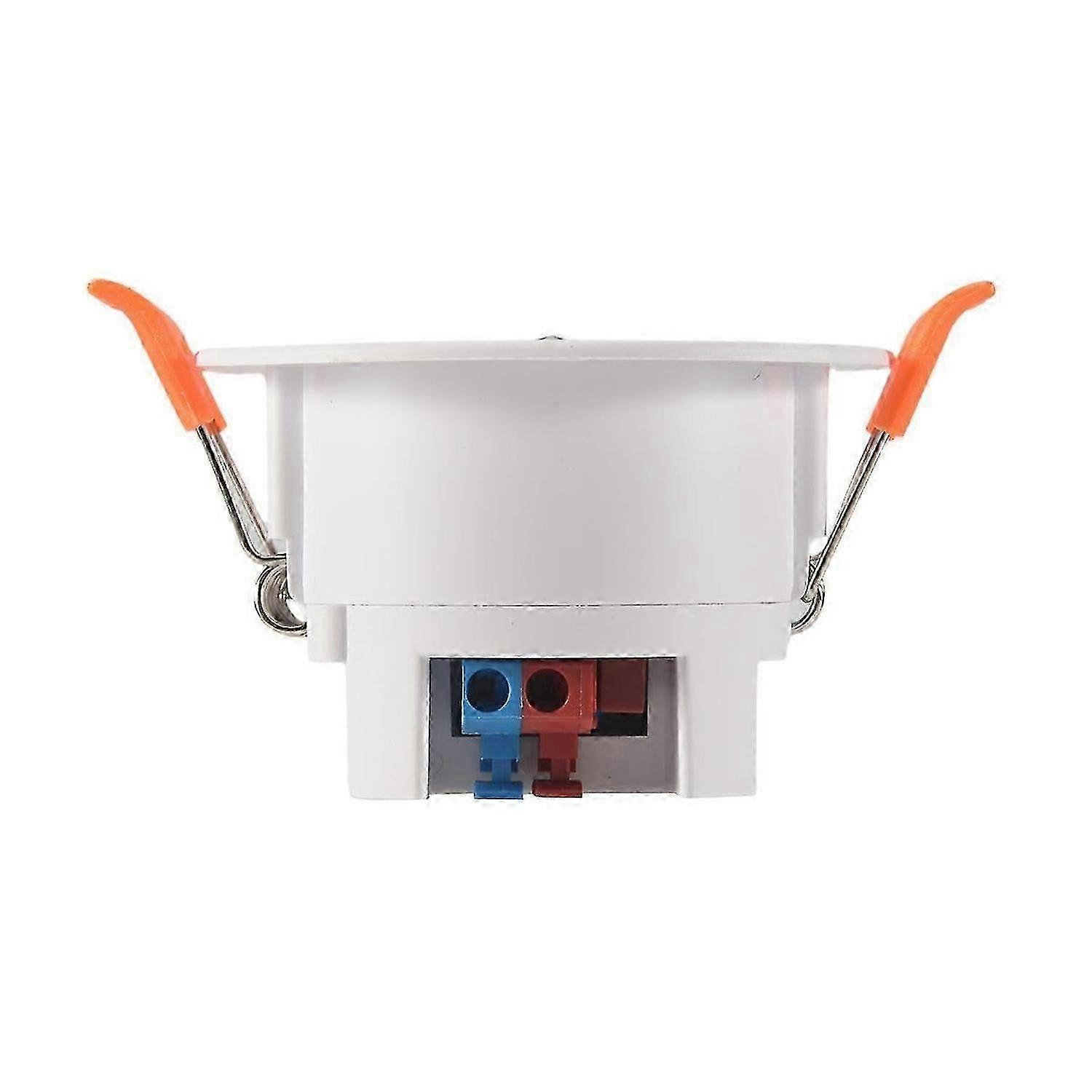 Tuya ZigBee mmWave Human Presence Sensor with Luminance MicroWave Radar Detection PIR Motion Sensor