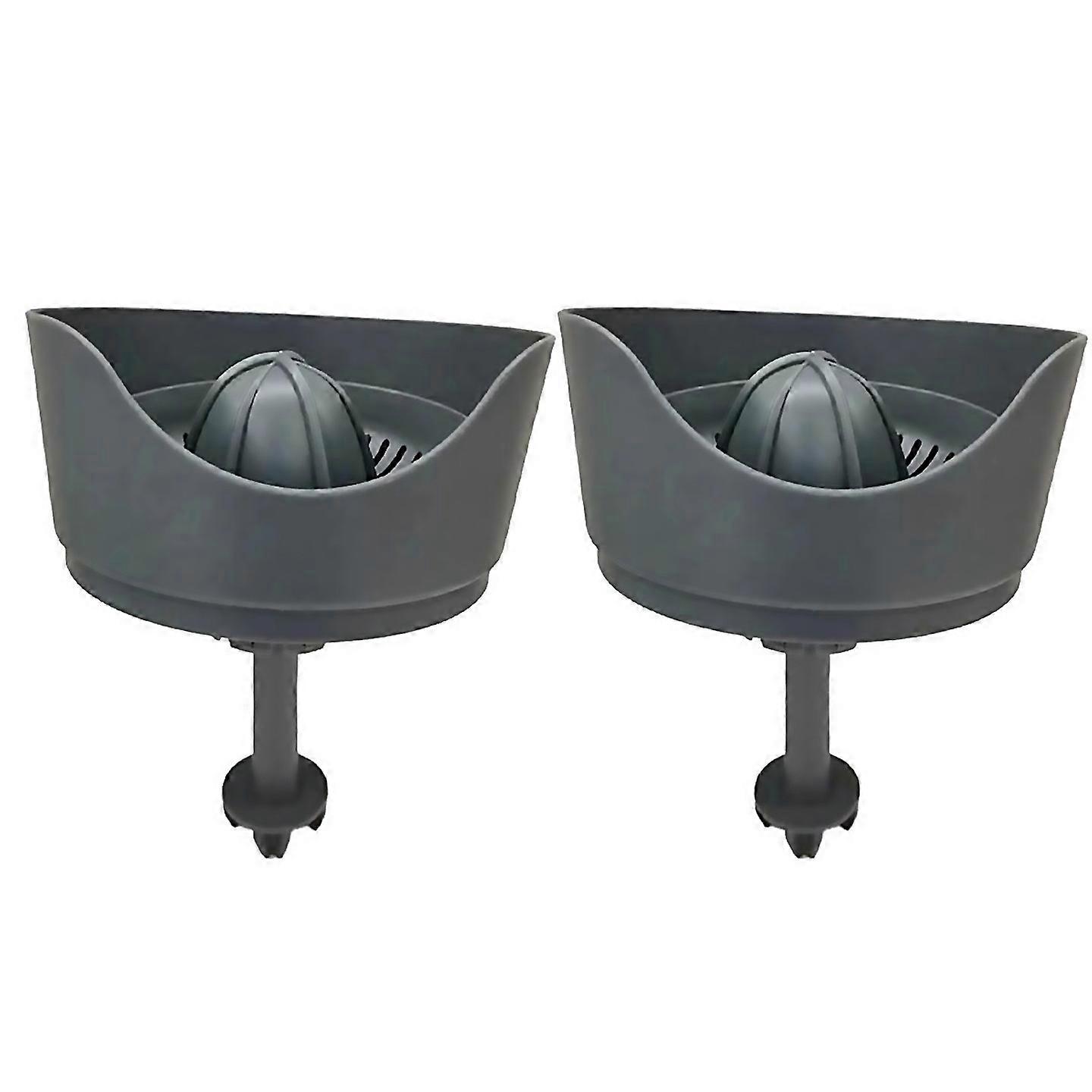 For Accessories Juice Lemon Separator Manual Juicer Cap Orange