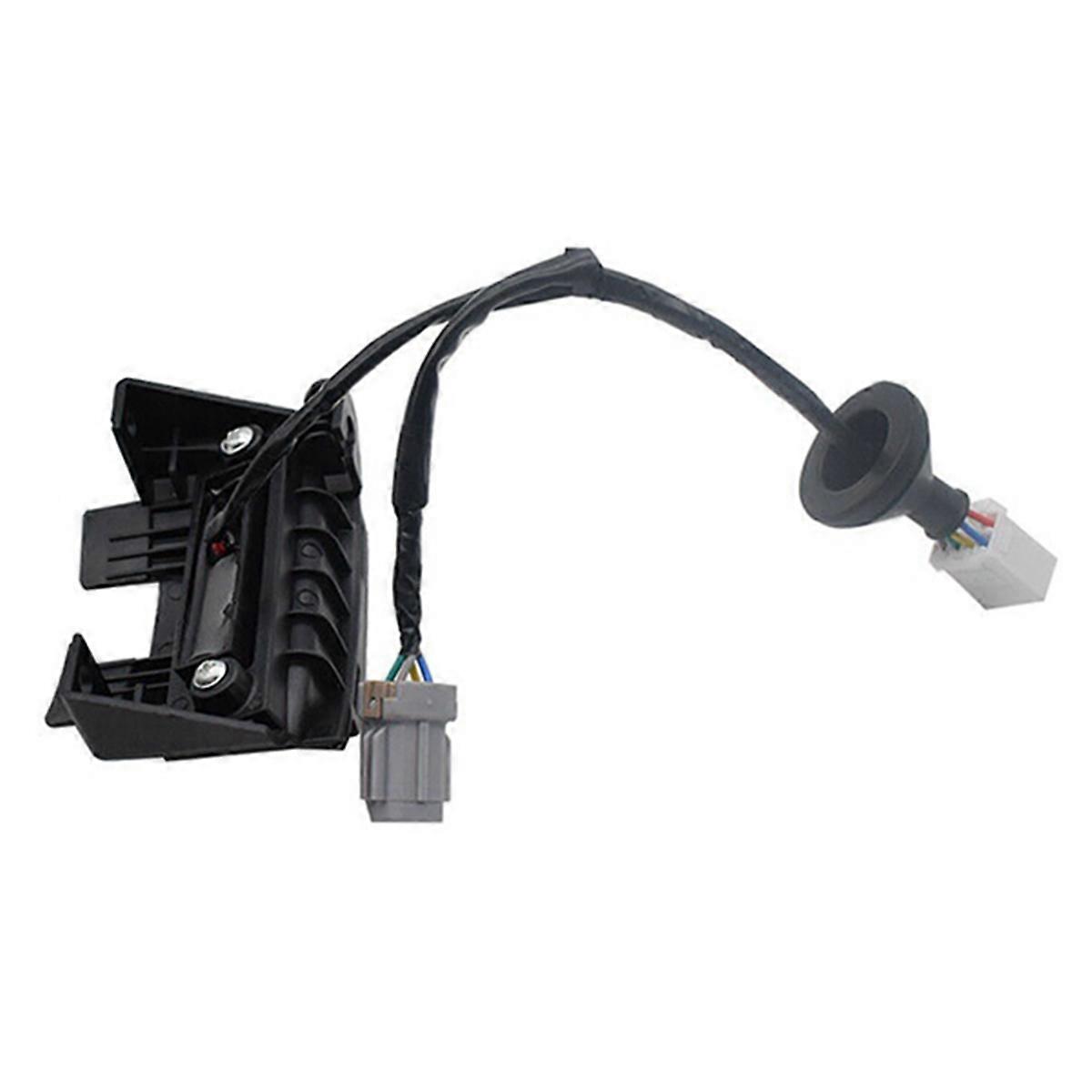 Rear Trunk Hatch Release Switch Buttons Open Button