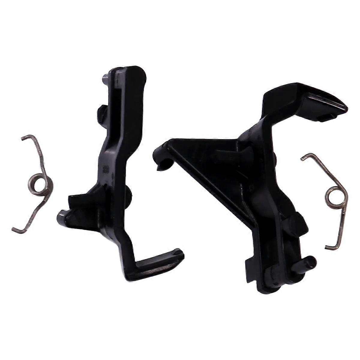 Car Armrest Box Buckle Lockers Switch Clip for RHD