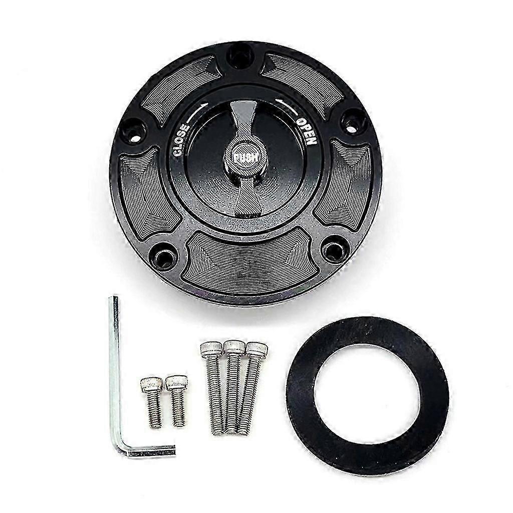 Gas tank cover cap protector for 450sr