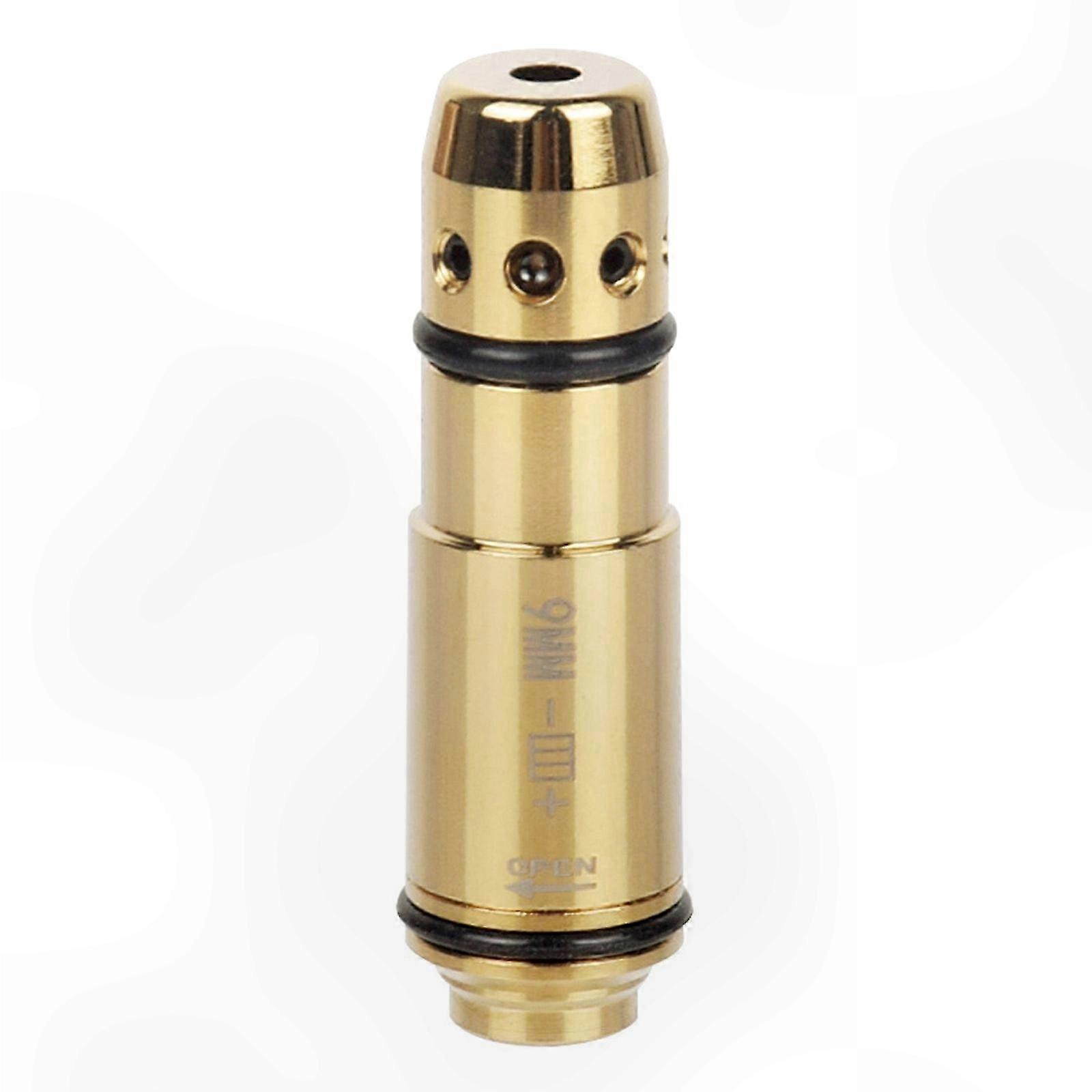 Laser Cartridge for Tactical Shooting and Endurance Training